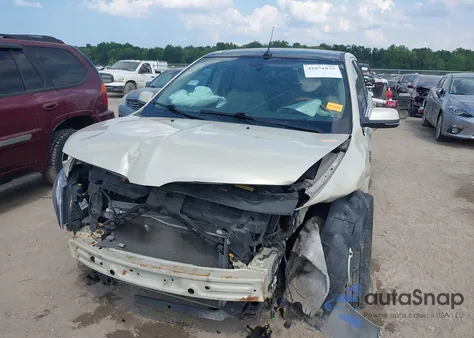 2014 Lincoln Mkx из США, поврежденный, VIN 2LMDJ8JK7EBL00654